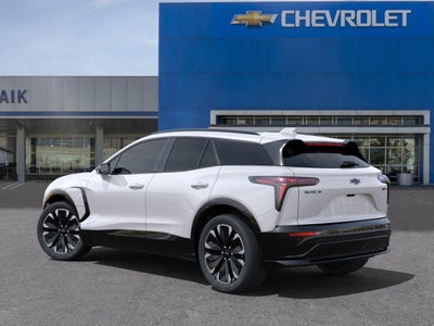 2025 Chevrolet Blazer EV AWD RS