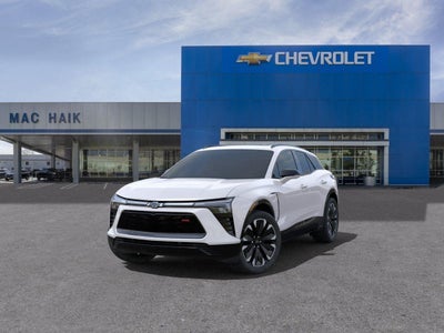 2025 Chevrolet Blazer EV AWD RS