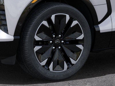 2025 Chevrolet Blazer EV AWD RS