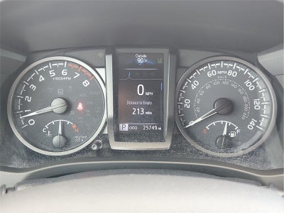 2021 Toyota Tacoma TRD Off Road