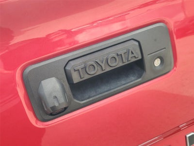 2021 Toyota Tacoma TRD Off Road