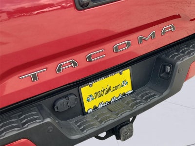 2021 Toyota Tacoma TRD Off Road