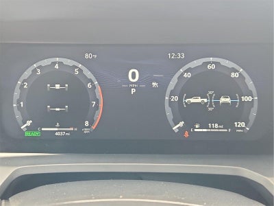 2026 Toyota Tacoma TRD Off-Road HV