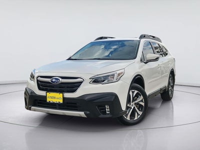 2020 Subaru Outback Limited XT