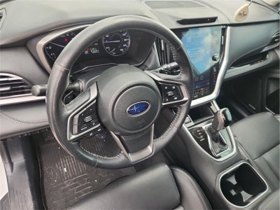 2020 Subaru Outback Limited XT