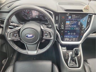 2020 Subaru Outback Limited XT