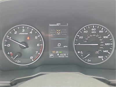 2020 Subaru Outback Limited XT