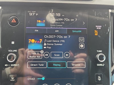 2020 Subaru Outback Limited XT