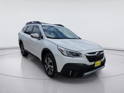 2020 Subaru Outback Limited XT