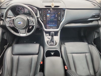 2020 Subaru Outback Limited XT