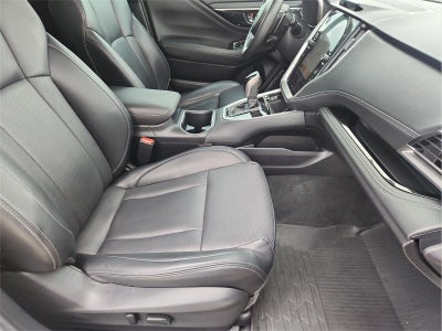 2020 Subaru Outback Limited XT