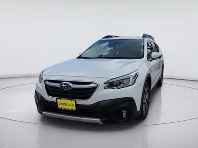 2020 Subaru Outback Limited XT