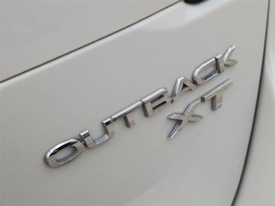 2020 Subaru Outback Limited XT