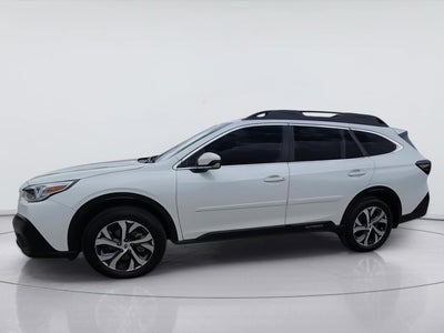 2020 Subaru Outback Limited XT