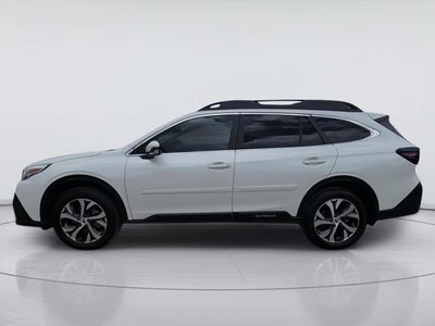 2020 Subaru Outback Limited XT