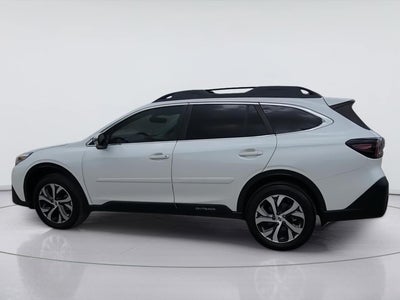 2020 Subaru Outback Limited XT