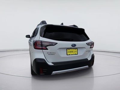 2020 Subaru Outback Limited XT