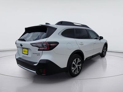 2020 Subaru Outback Limited XT