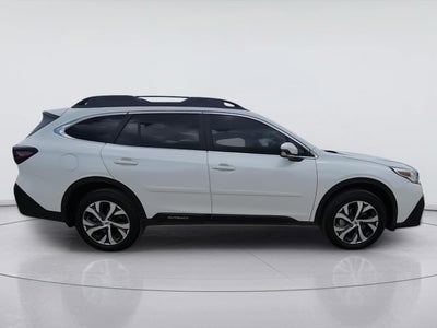 2020 Subaru Outback Limited XT
