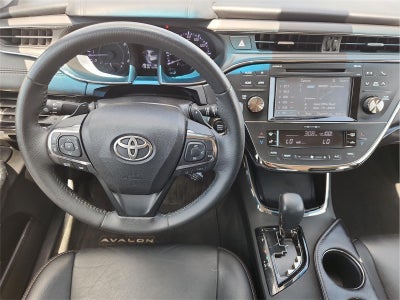 2018 Toyota AVALON Base