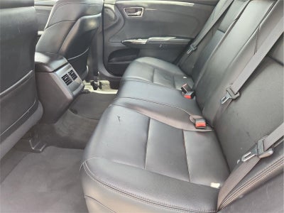 2018 Toyota AVALON Base
