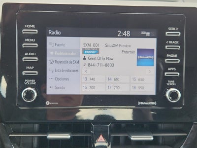 2023 Toyota Camry LE