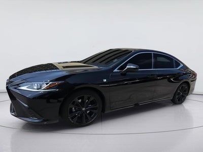 2022 Lexus ES ES 350 F SPORT