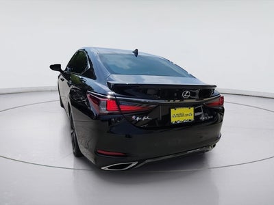 2022 Lexus ES ES 350 F SPORT