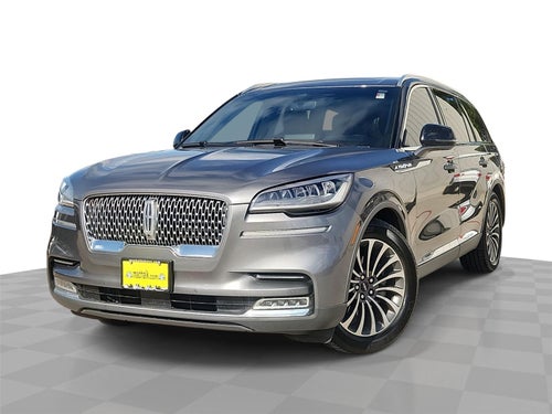 2021 Lincoln Aviator Reserve