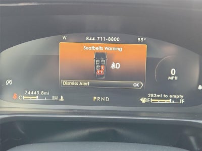 2021 Lincoln Aviator Reserve