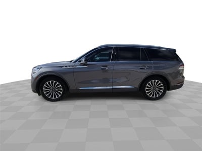 2021 Lincoln Aviator Reserve