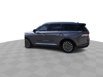 2021 Lincoln Aviator Reserve