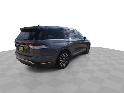 2021 Lincoln Aviator Reserve