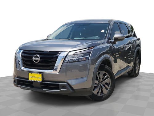 2022 Nissan Pathfinder S