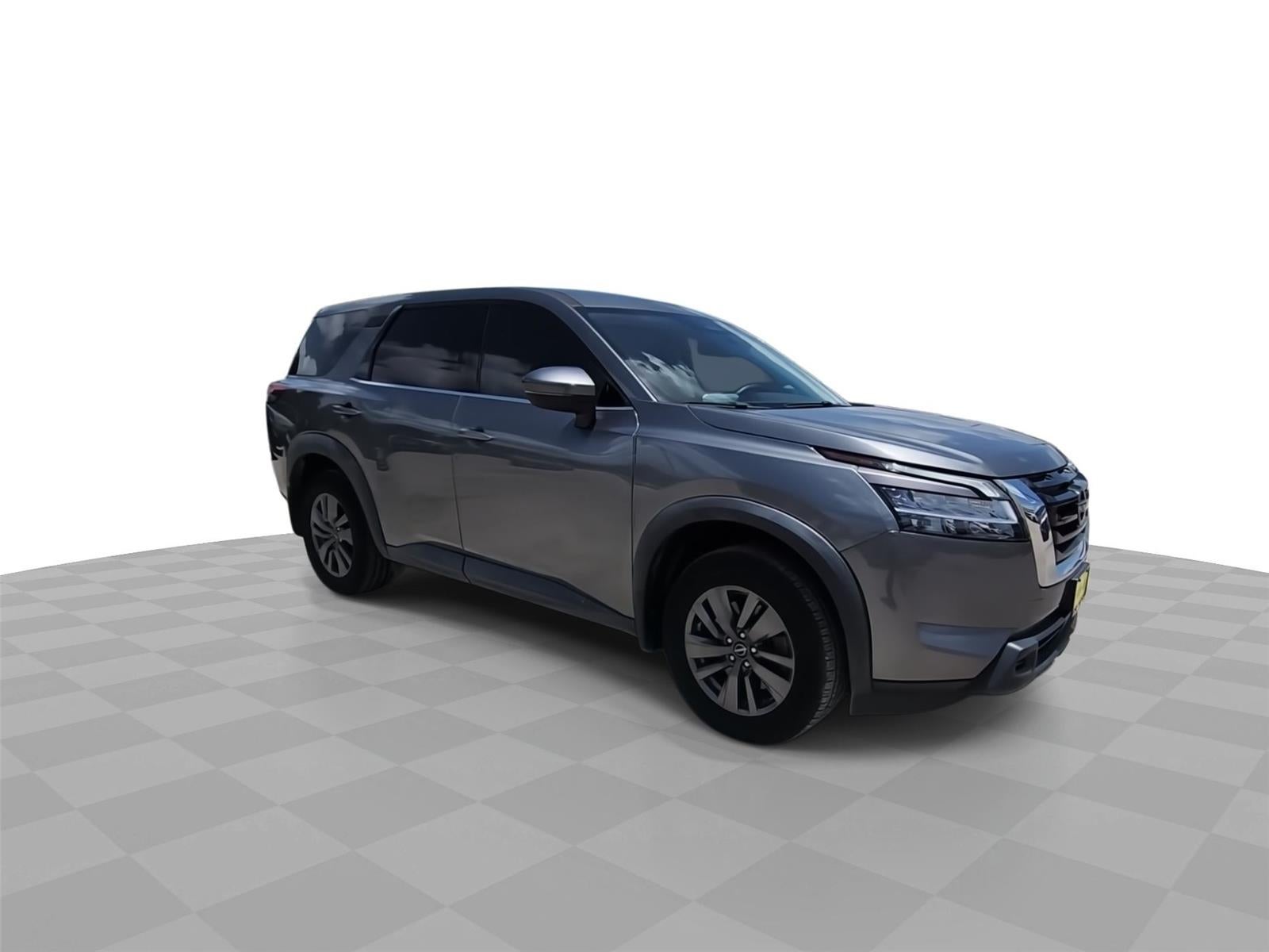 2022 Nissan Pathfinder S