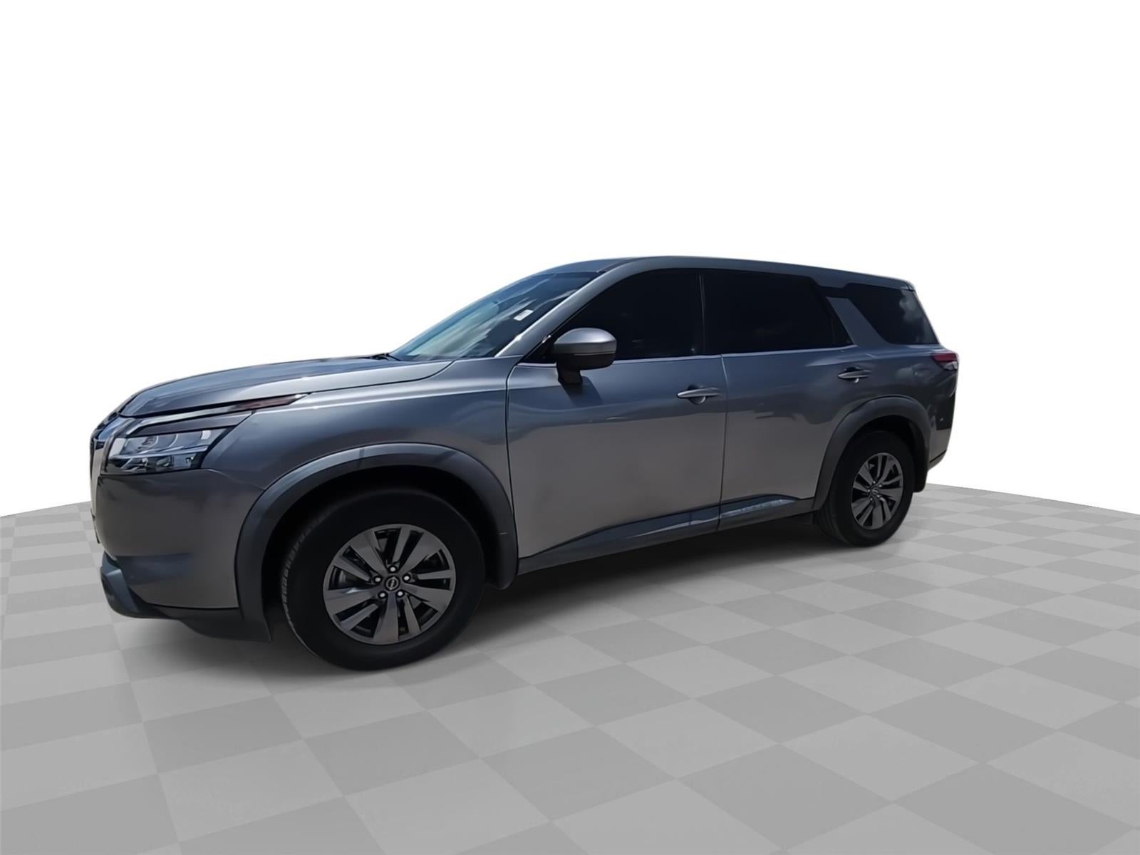 2022 Nissan Pathfinder S