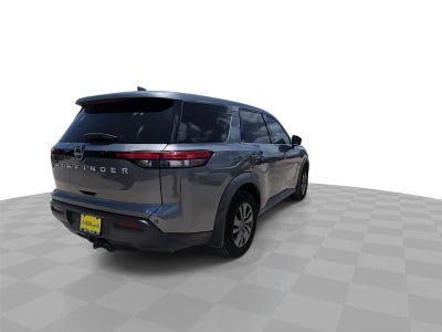 2022 Nissan Pathfinder S