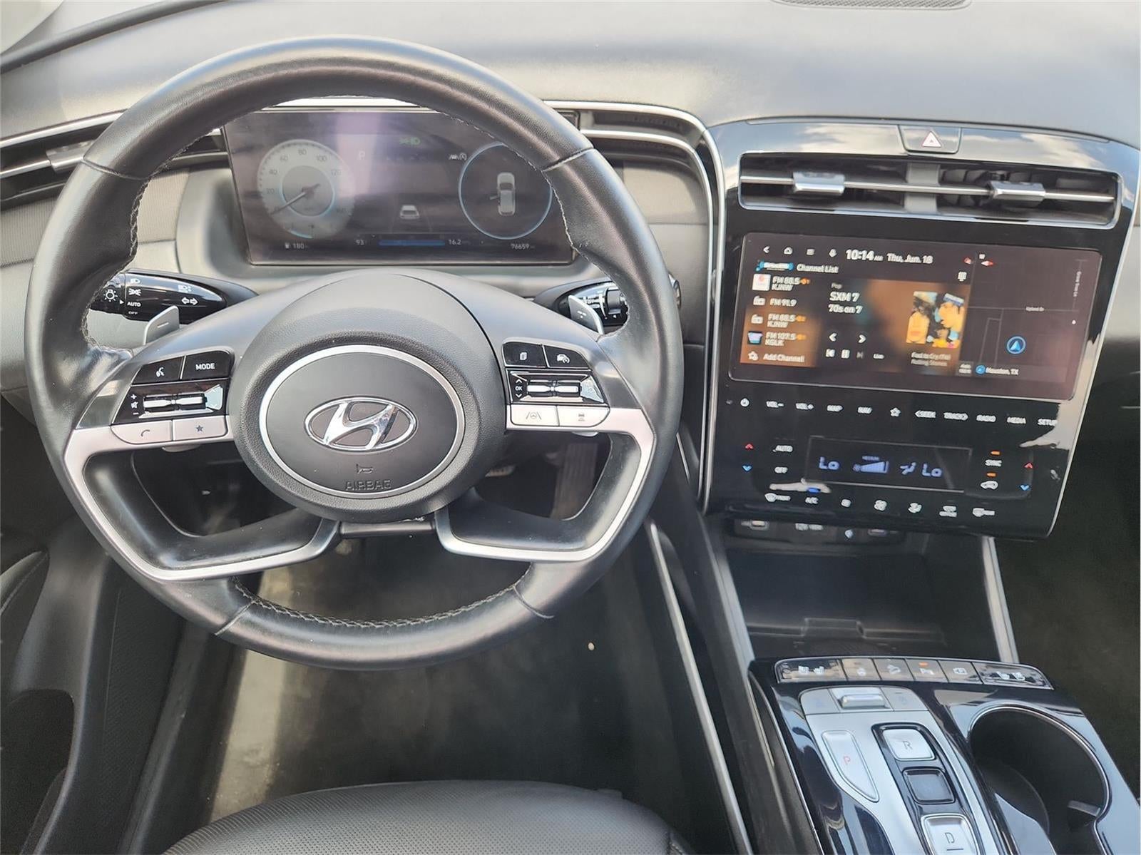 2023 Hyundai Tucson Limited