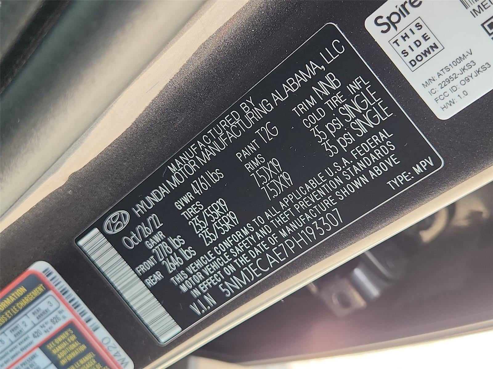 2023 Hyundai Tucson Limited
