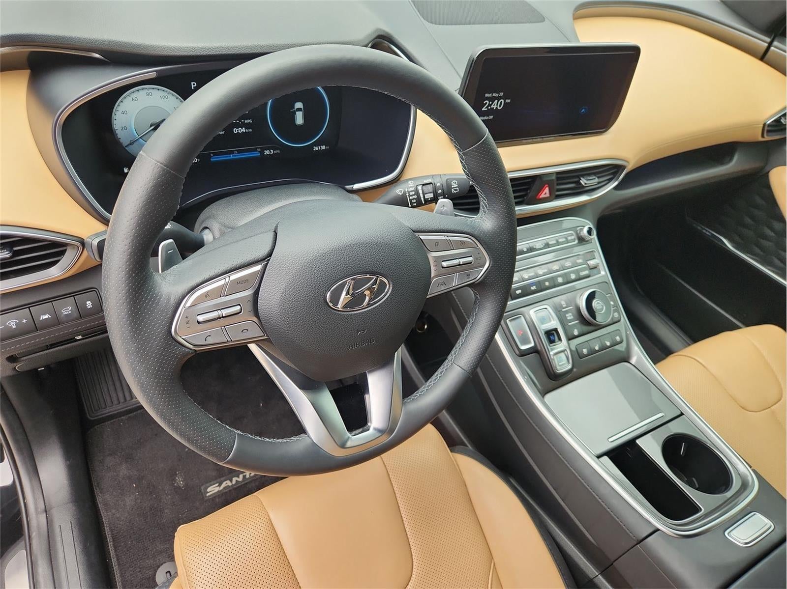 2023 Hyundai Santa Fe Calligraphy