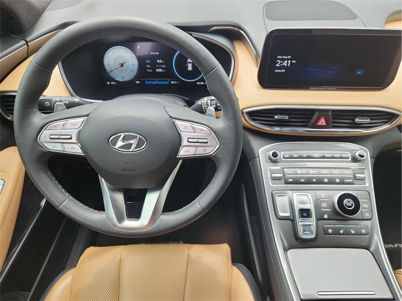 2023 Hyundai Santa Fe Calligraphy