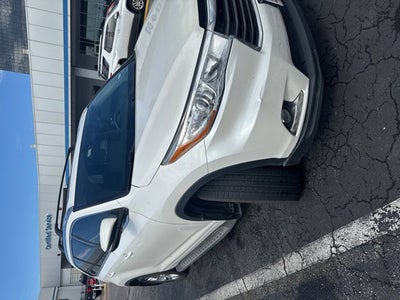 2015 Toyota Highlander Limited Platinum V6