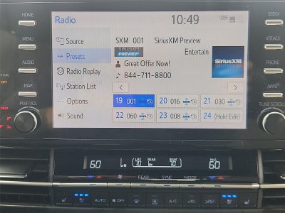 2023 Toyota Sienna Limited 7-Passenger