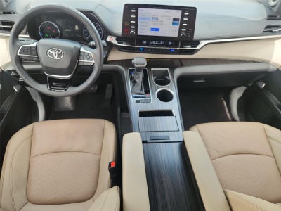 2023 Toyota Sienna Limited 7-Passenger