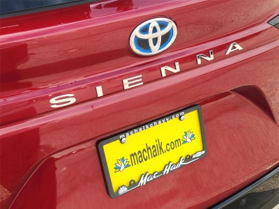 2023 Toyota Sienna Limited 7-Passenger