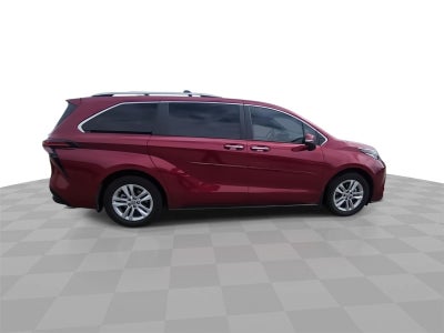 2023 Toyota Sienna Limited 7-Passenger