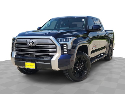 2023 Toyota Tundra Limited