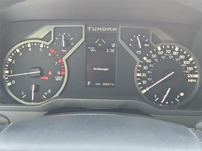 2023 Toyota Tundra Limited
