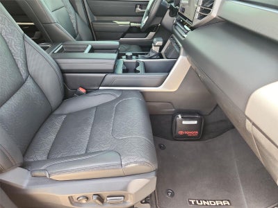 2023 Toyota Tundra Limited