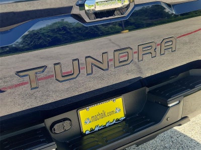 2023 Toyota Tundra Limited